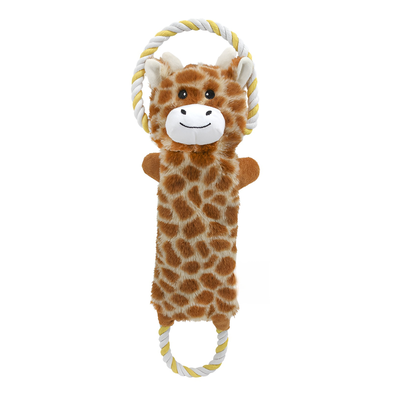 Pet Chew Teeth Cleaning Toy Ball