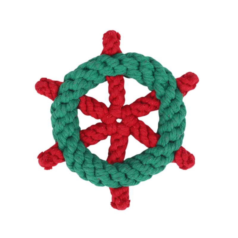 Durable Dog Chew Rope Toy