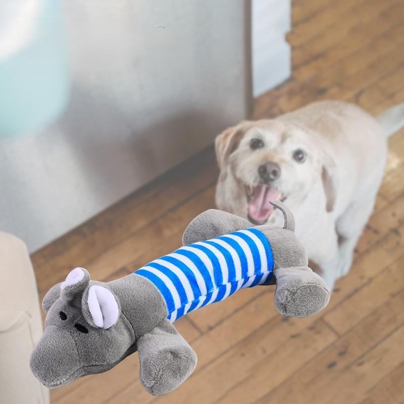 Talking Animal Plush Doll