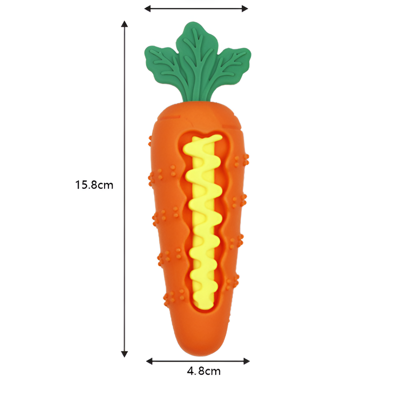 Dog Chew-Resistant Teething Toy