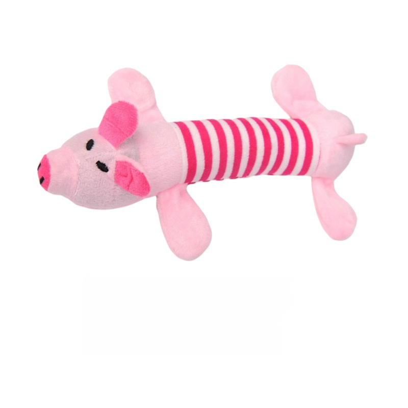 Talking Animal Plush Doll