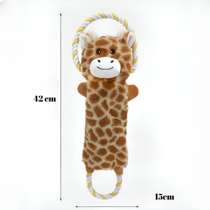 Pet Chew Teeth Cleaning Toy Ball