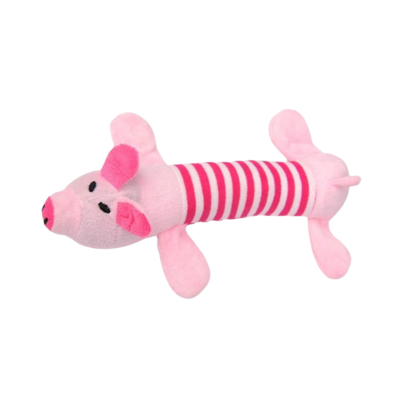 Talking Animal Plush Doll