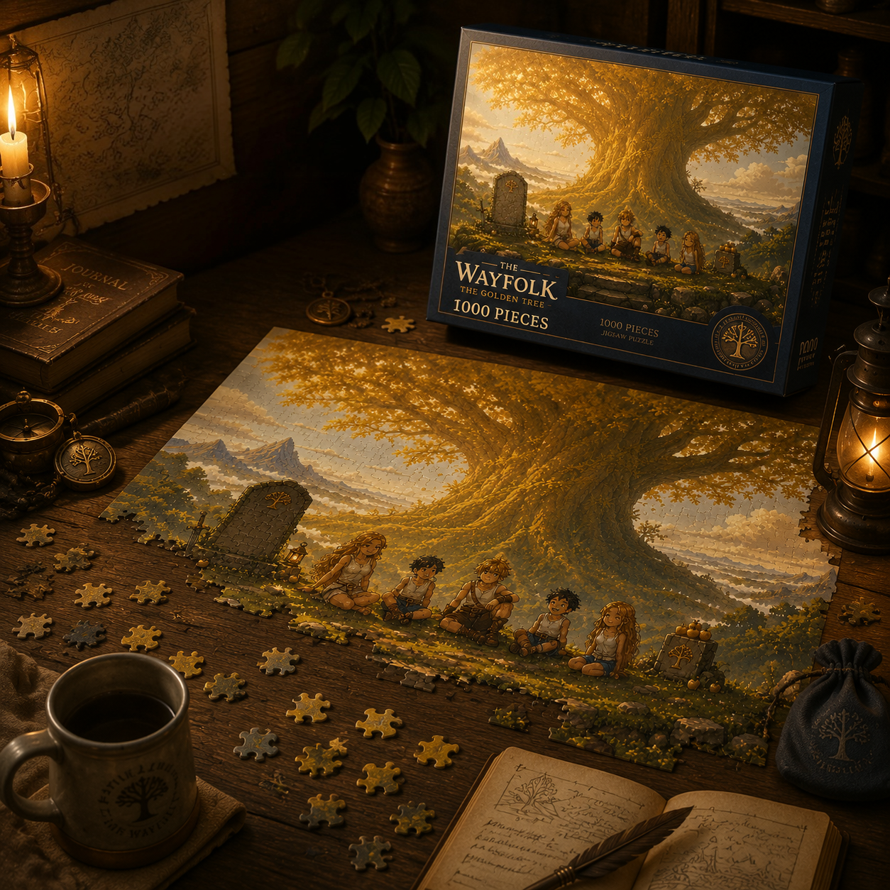 Puzzles