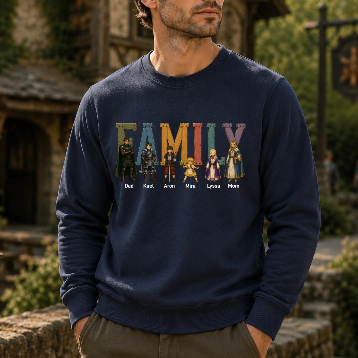 Sweatshirts