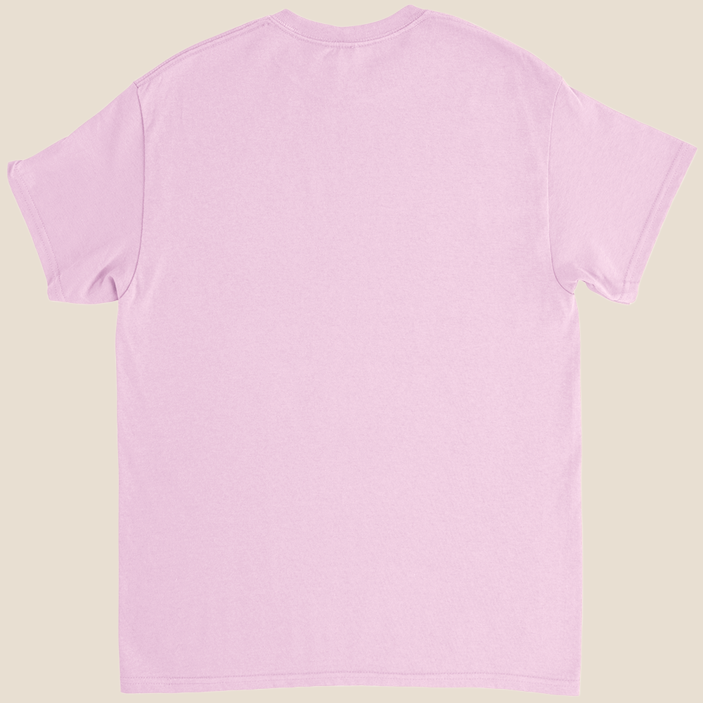 Making Memories With My Little Adventurers-Warm Colors 丨Classic Unisex Tee