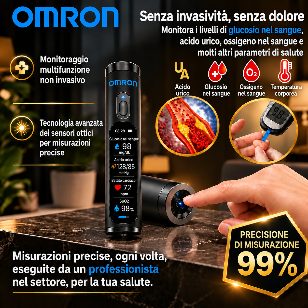 Presentazione del dispositivo