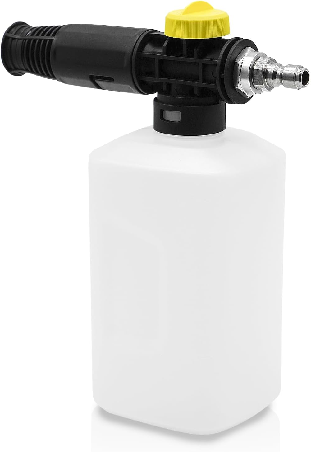Pistol de Spălare de Înaltă Performanță 4000PSI Fai Top – Curățare de Precizie cu 5 Duze Specializate pentru Autoturisme, Terase, și Fațade (Conector M22 14mm și Compatibil Karcher)