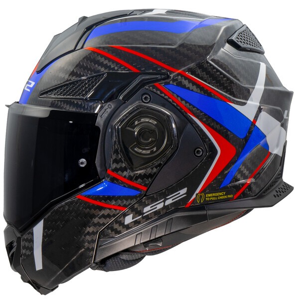LS2 FF901 ADVANT X CARBON