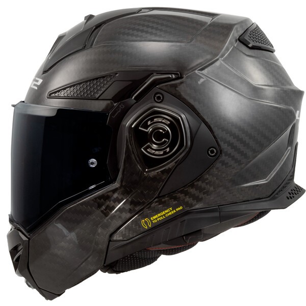 LS2 FF901 ADVANT X CARBON