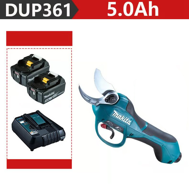 [Importat din Japonia] Foarfece de tundere Makita DUP361PT2