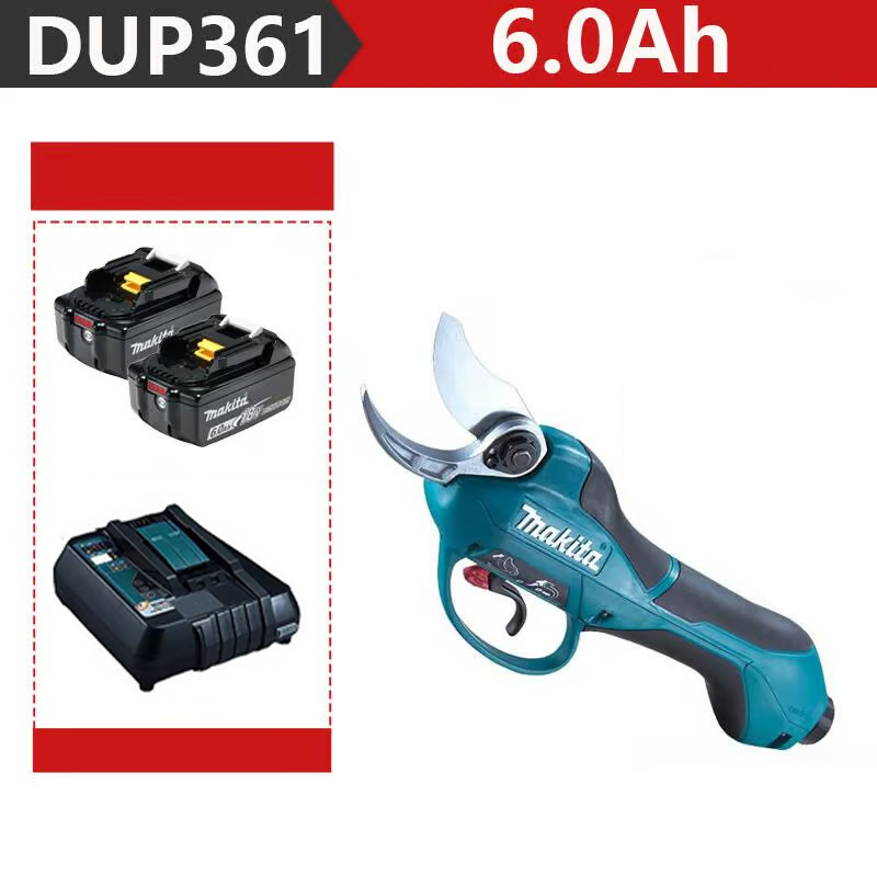 [Importat din Japonia] Foarfece de tundere Makita DUP361PT2