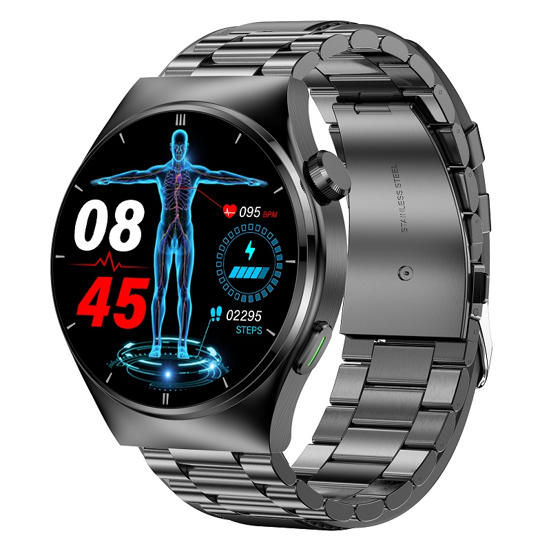 【Garmin】Ceas medical pentru monitorizarea stării de zahăr din sânge și a ritmului cardiac