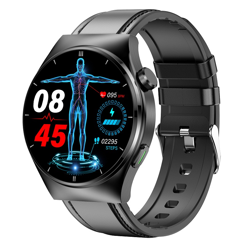 【Garmin】Ceas medical pentru monitorizarea stării de zahăr din sânge și a ritmului cardiac