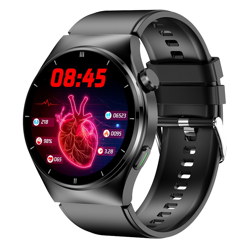 【Garmin】Ceas medical pentru monitorizarea stării de zahăr din sânge și a ritmului cardiac