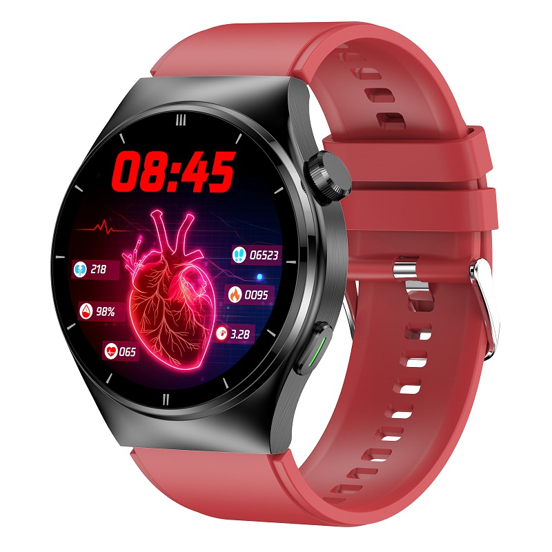 【Garmin】Ceas medical pentru monitorizarea stării de zahăr din sânge și a ritmului cardiac