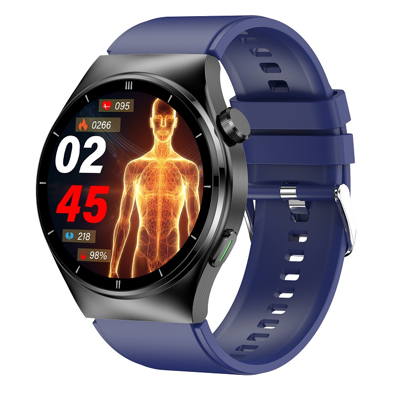 【Garmin】Ceas medical pentru monitorizarea stării de zahăr din sânge și a ritmului cardiac