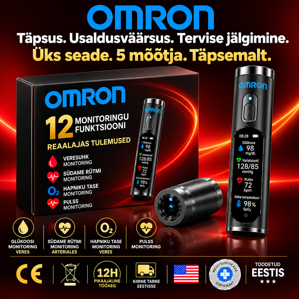 Bluetoothi &uuml;hendus