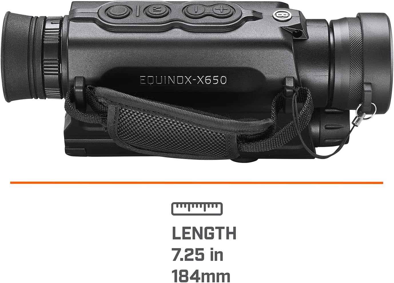 Monocular Bushnell EX650 Digital Equinox X650 Night Vision 5 x 32 mm