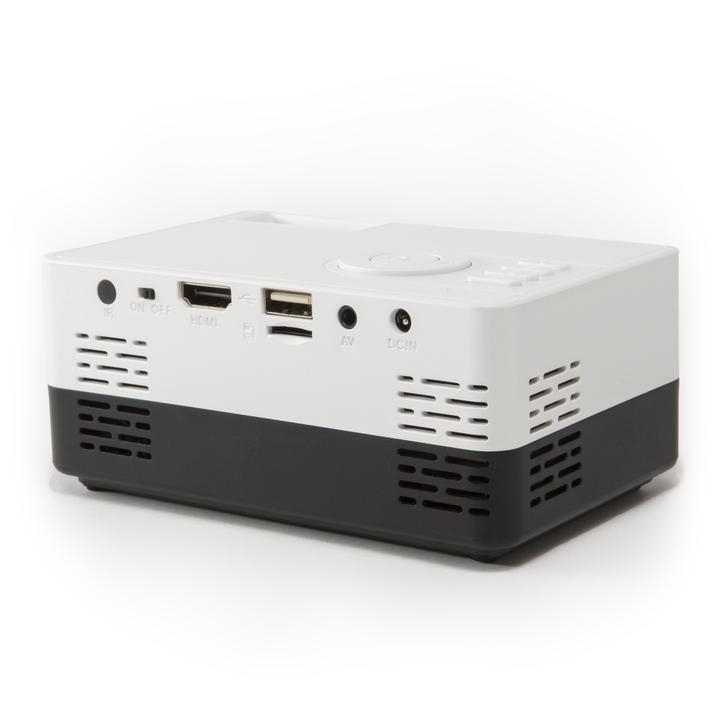 Porto Projector .HDMI Portable Mini Movie Projector
