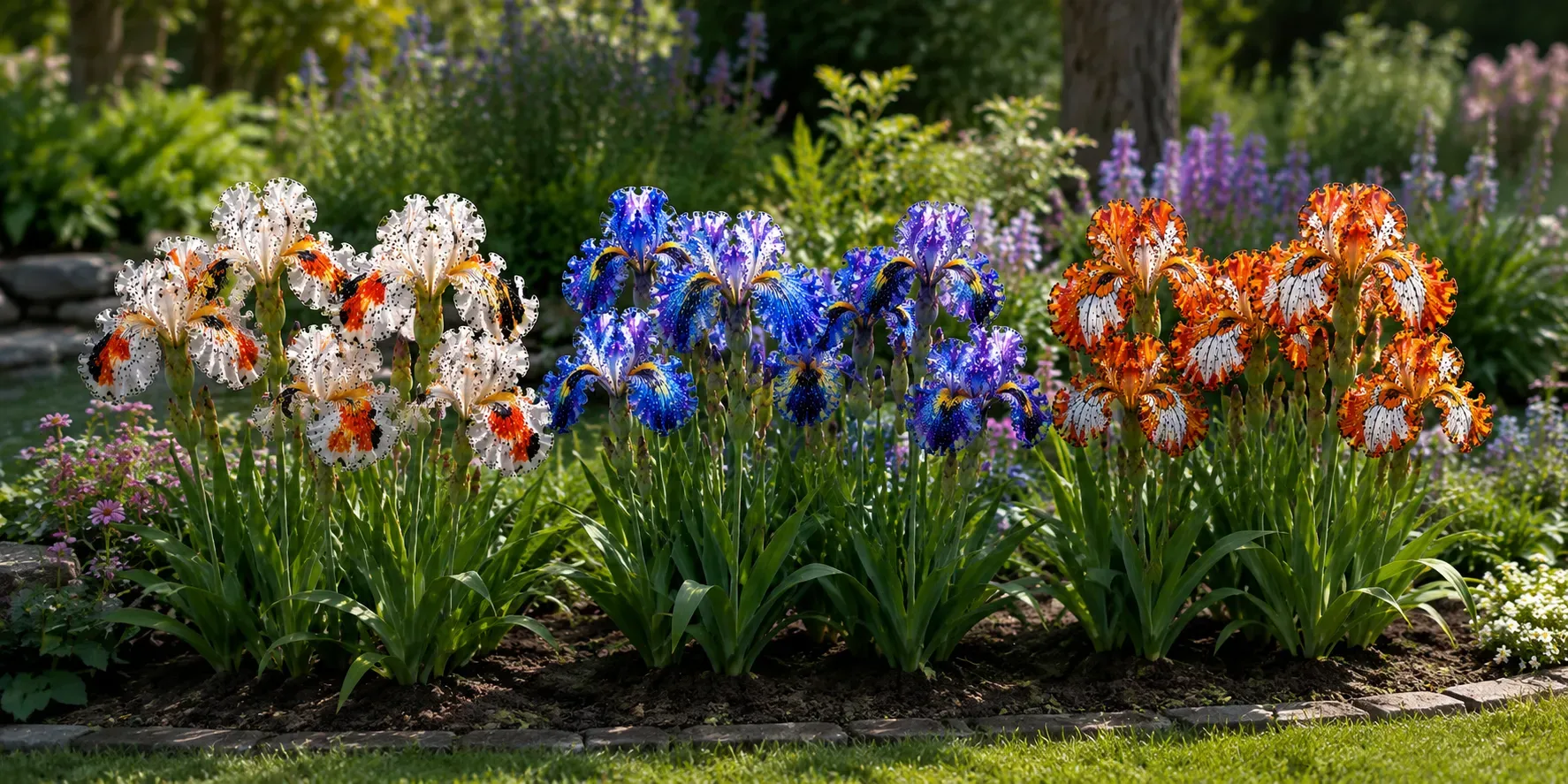 IRIS BULBS
