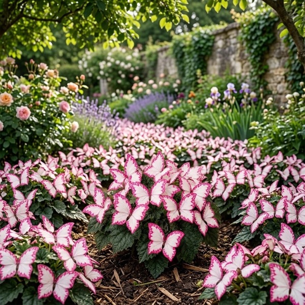 🦋🌈 Magical Butterfly Garden Bulbs🌸