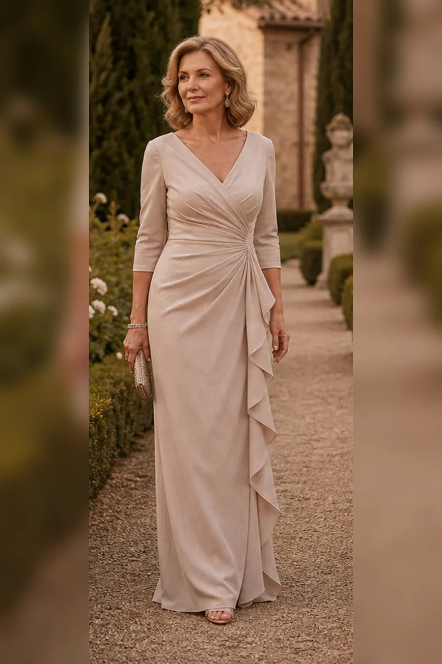 Mother of The Bride Dresses