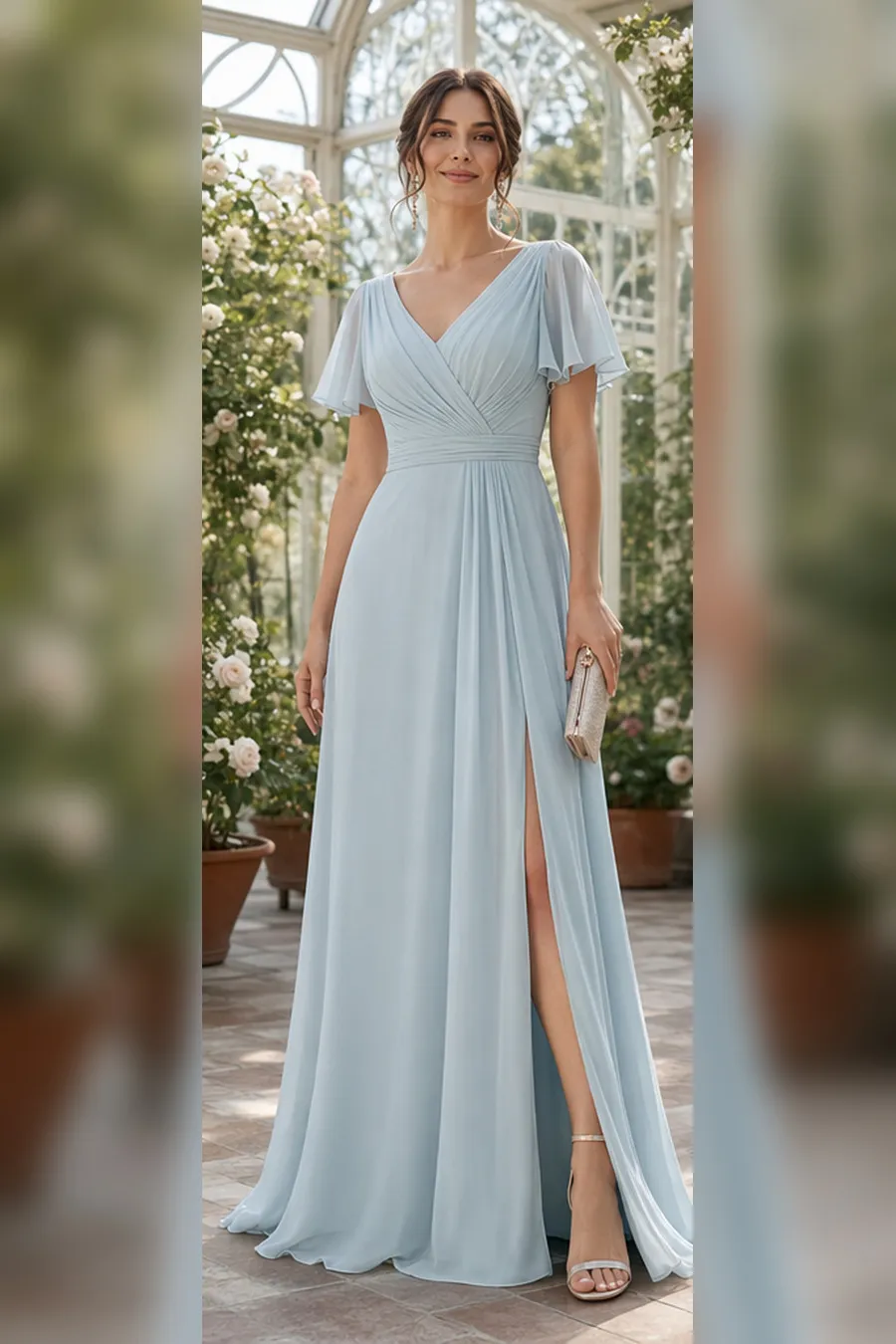 Evening dresses