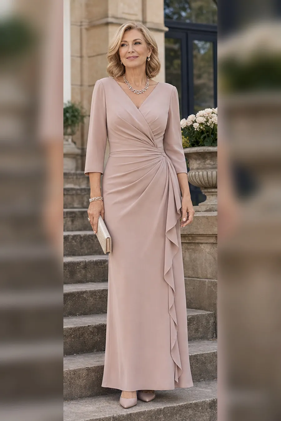 Mother of The Bride Dresses