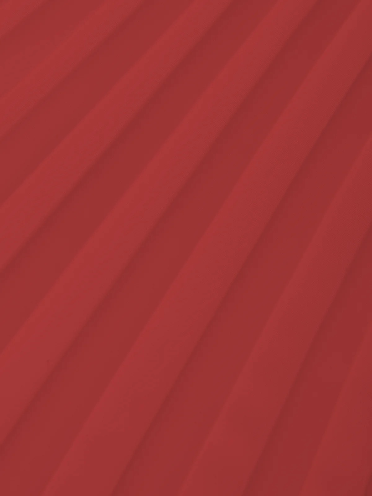 Red Pleated Classic Strapless Sleeveless A-Line Maxi Dress