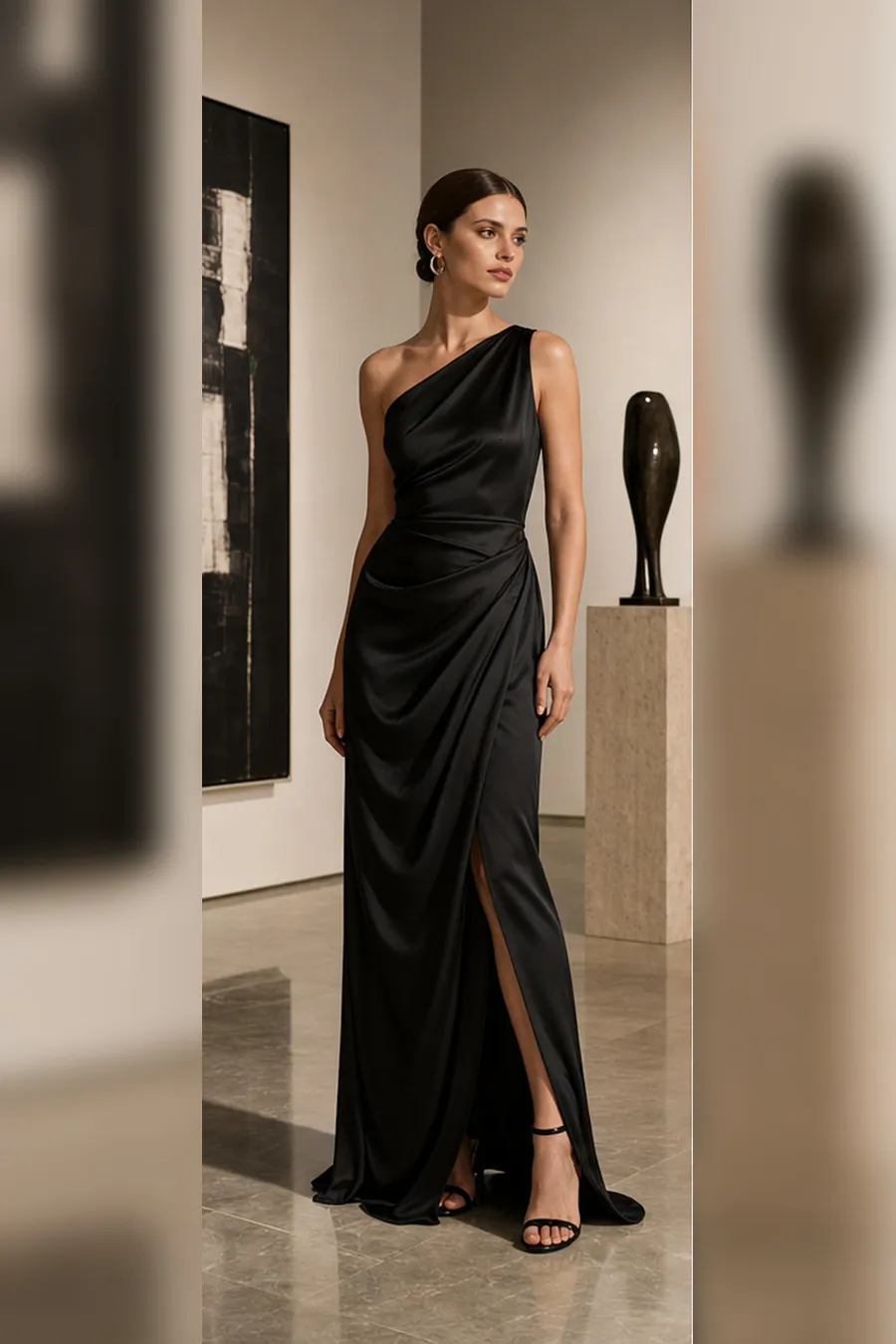 Evening dresses