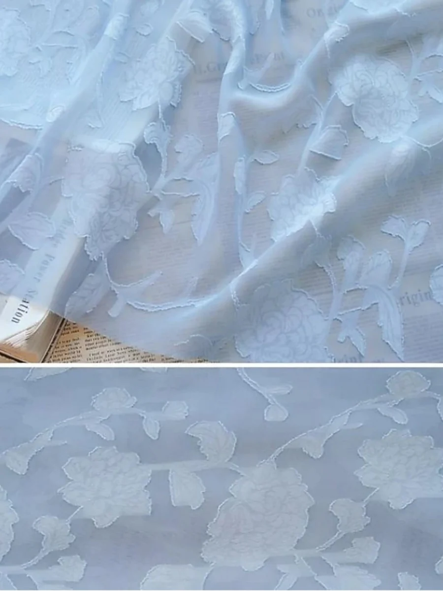 3 Pieces Suit A-Line/Princess Scoop Chiffon Mother of the Bride Dresses with Jacket Lace Floral Ankle-Length Long Sleeves