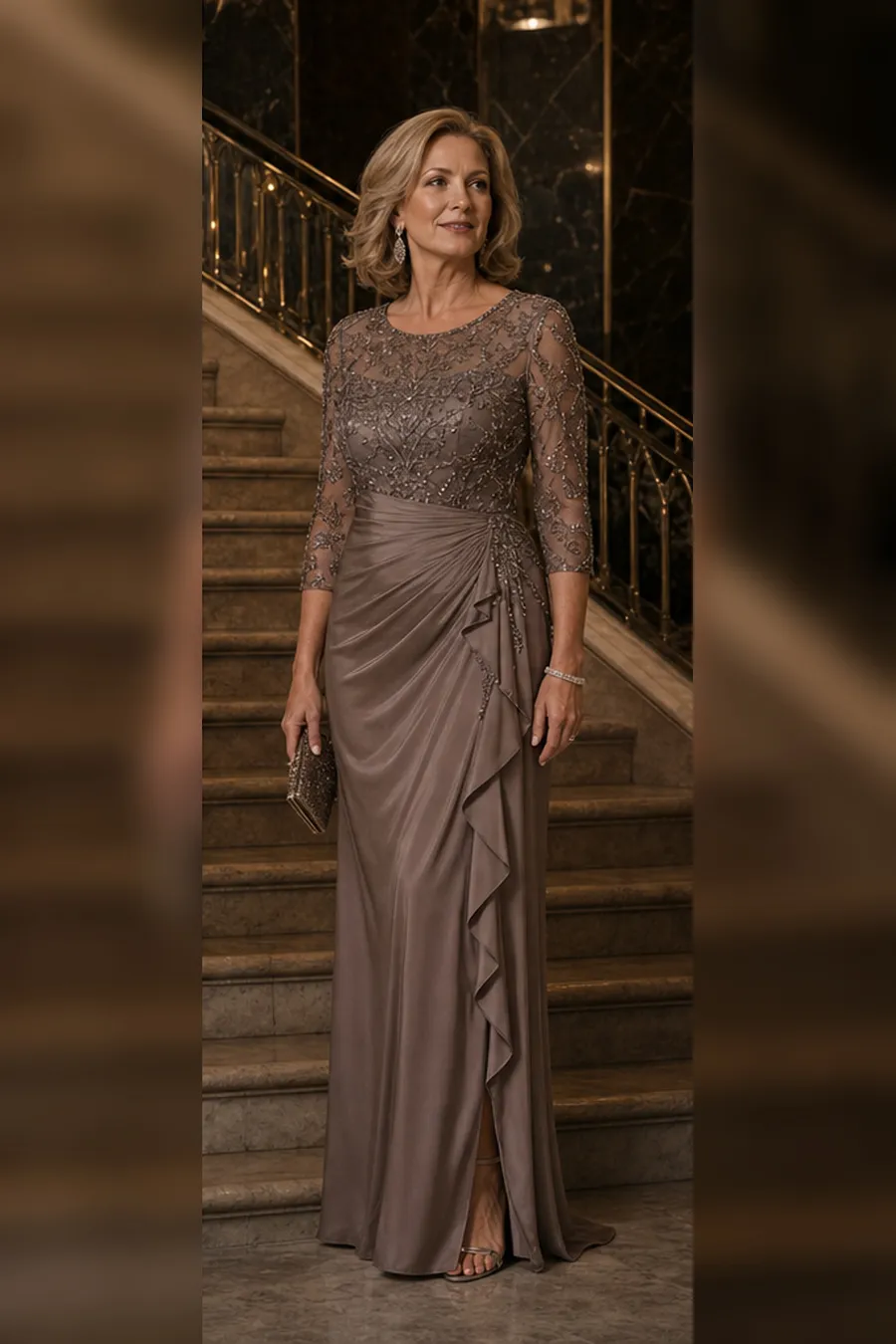 Mother of The Bride Dresses