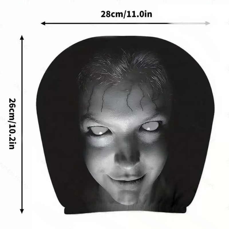 🎃Early Halloween Promotion🚗Spooky Halloween Car Decor Covers