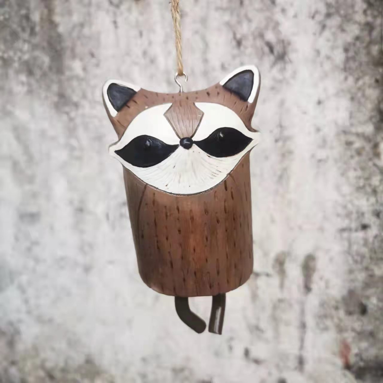 Beautiful Rustic Animal Wind Chimes,Boho Handmade Garden Decor Gift(Buy 2 Free Shipping).