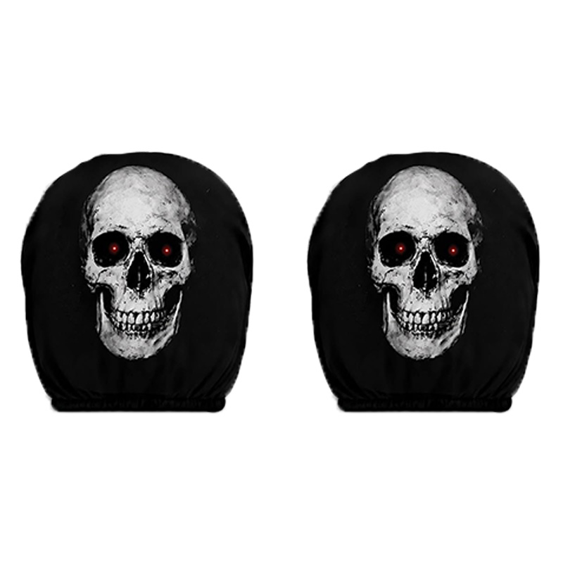 🎃Early Halloween Promotion🚗Spooky Halloween Car Decor Covers