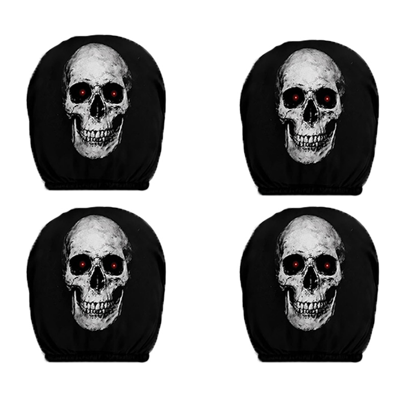 🎃Early Halloween Promotion🚗Spooky Halloween Car Decor Covers