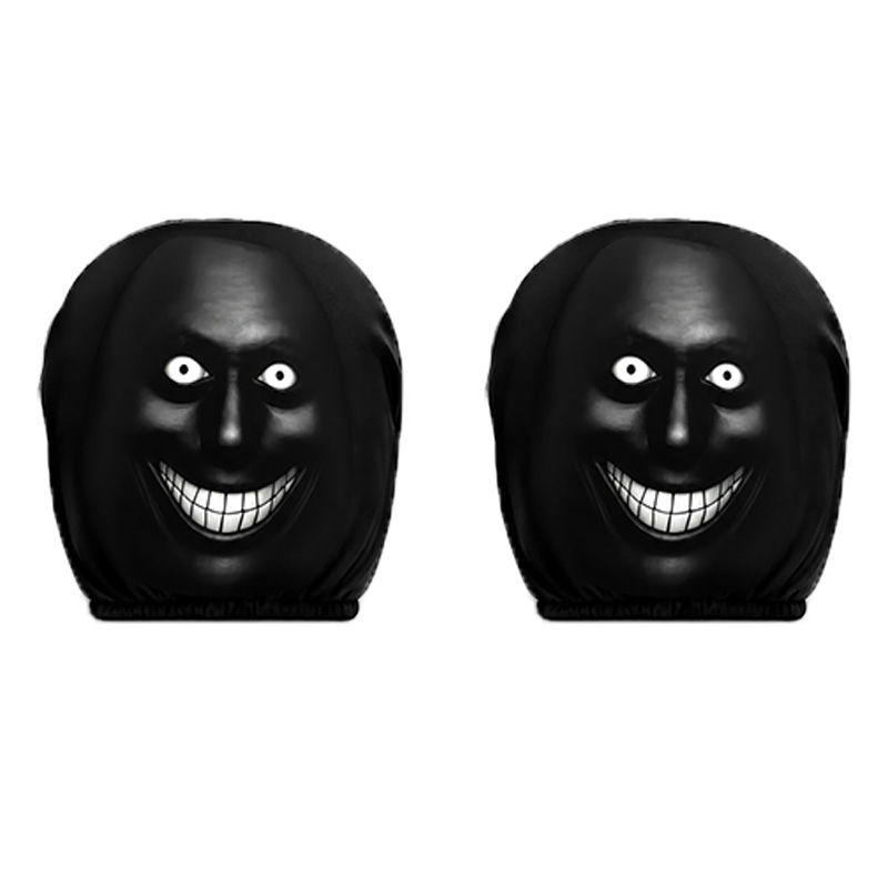 🎃Early Halloween Promotion🚗Spooky Halloween Car Decor Covers