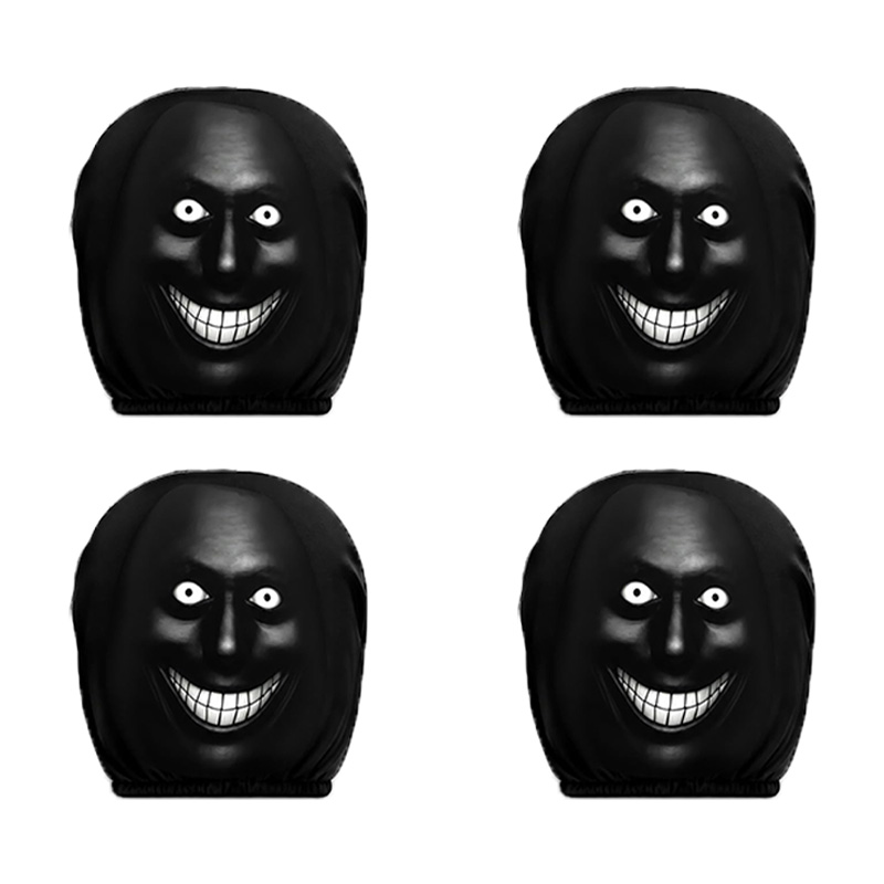 🎃Early Halloween Promotion🚗Spooky Halloween Car Decor Covers