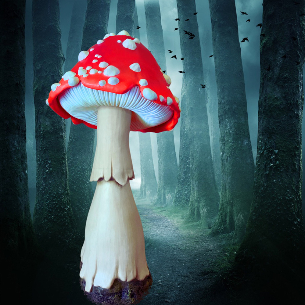 🔥Last Day 70% OFF🔥Handcrafted Glowing Mushroom