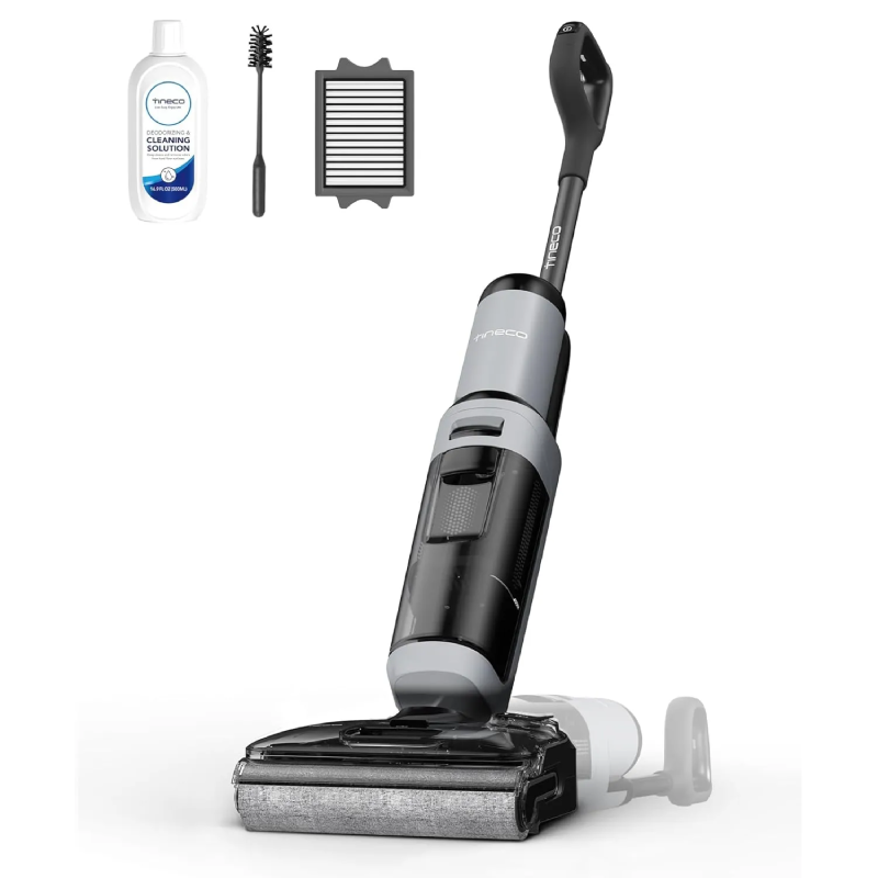 🚨 [CLEARANCE SALE] Tineco Floor ONE i6 Stretch 2-in-1 Smart Cordless Wet Dry Vacuum, 180° Reclining Floor Washer for Home & Pet Hair 🏷️