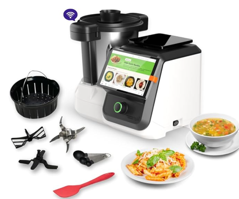 #Clearance Sale - Smart Cooking Assistant