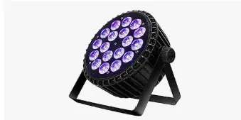 #XNK Moving Head DJ Light 12-Arm RGBW Stage Light