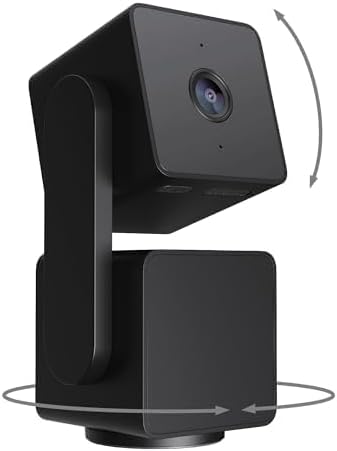 🔥Summer Sale🔥WYZE Duo Cam Pan , Indoor/Outdoor IP65 2K 360° Pan