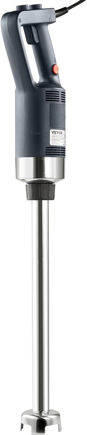🔥Summer Sale🔥VEVOR Commercial Immersion Blender