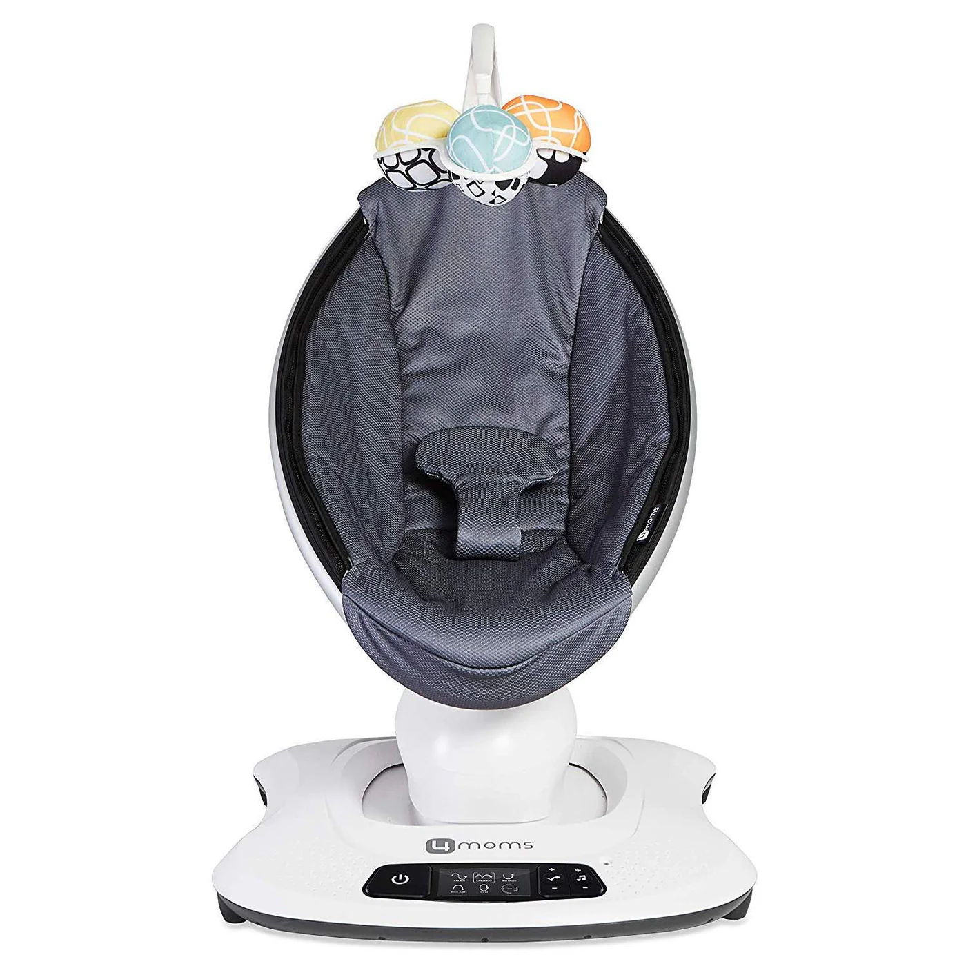 4moms MamaRoo Multi-Motion Baby Swing with Bluetooth