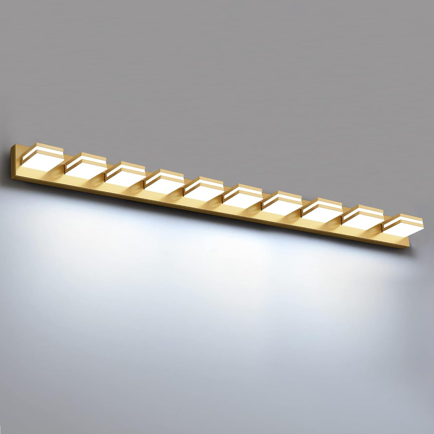 🔥Summer Sale🔥IZORRO LED Modern Bathroom Lights Fixtures