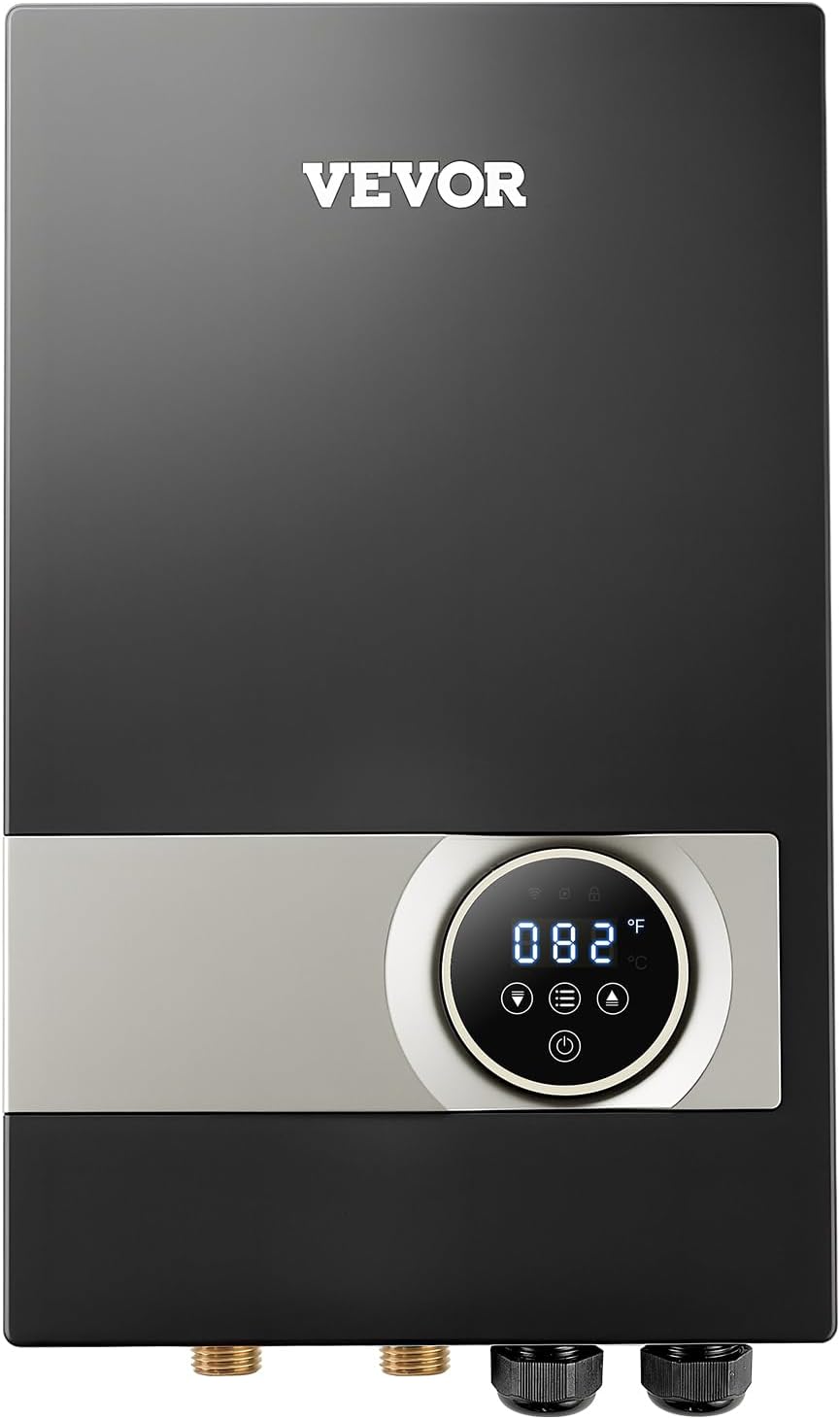 Tankless Water Heater Electric