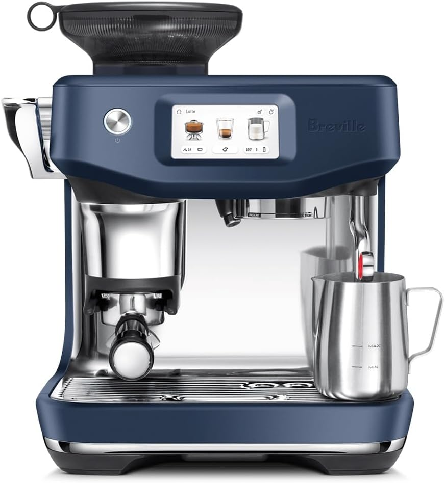 ☕ Breville Barista Touch Impress Espresso Machine [Limited Time Offer] All-in-One Coffee Maker ✨