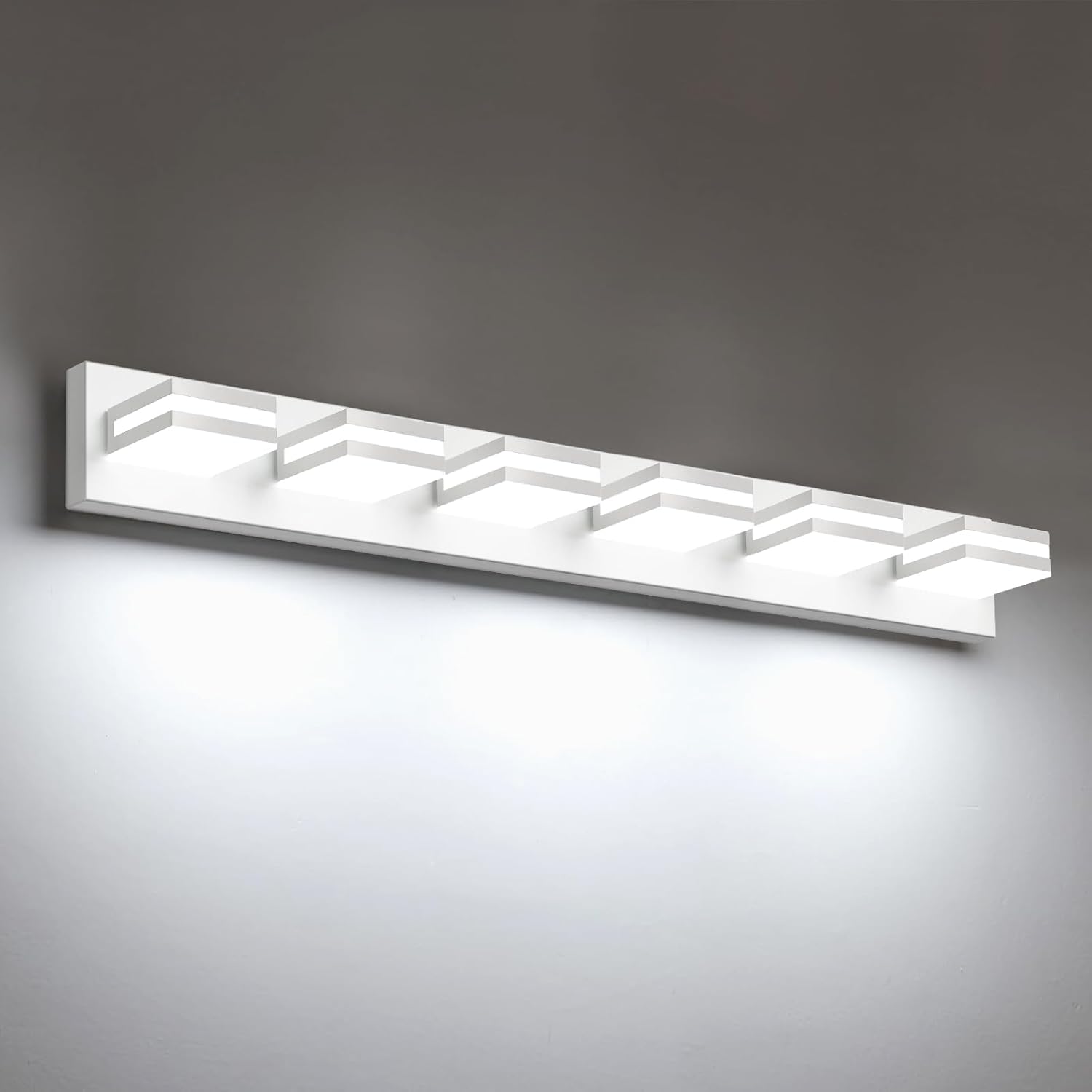 🔥Summer Sale🔥IZORRO LED Modern Bathroom Lights Fixtures